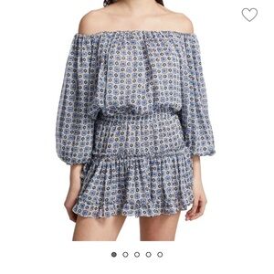 BRAND NEW Misa mini dress